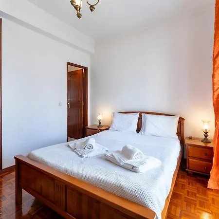 Апартаменты T2 Wild Atlantic