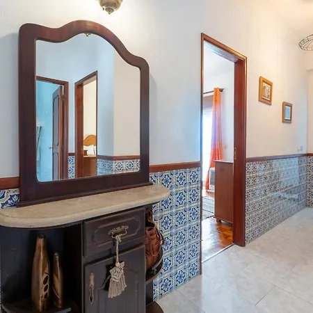 Апартаменты T2 Wild Atlantic Назаре