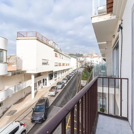 T2 Wild Atlantic Назаре