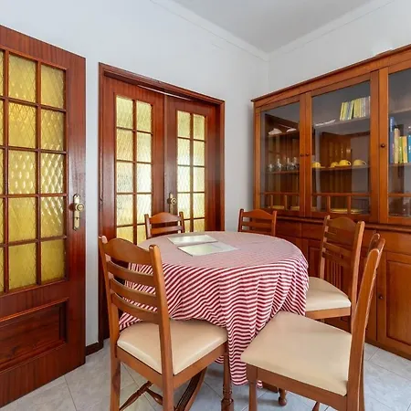 Апартаменты T2 Wild Atlantic Назаре