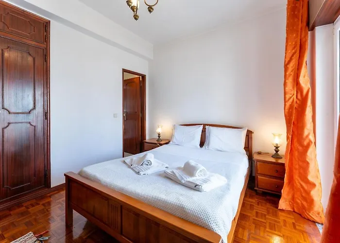 Apartment T2 Wild Atlantic